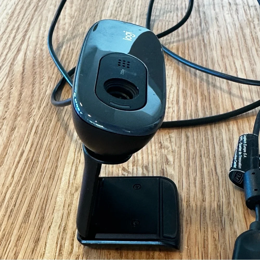 Logitech C270 Hd Webcam